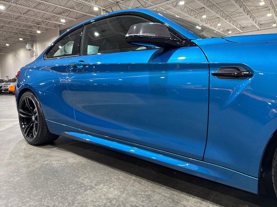 2017 BMW M2