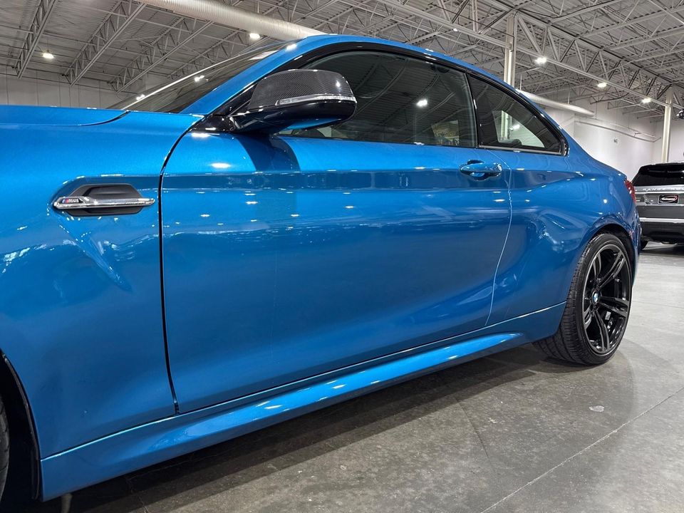 2017 BMW M2