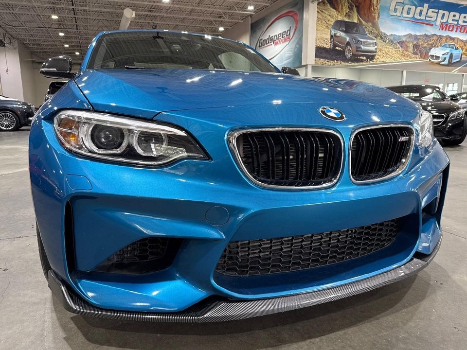 2017 BMW M2