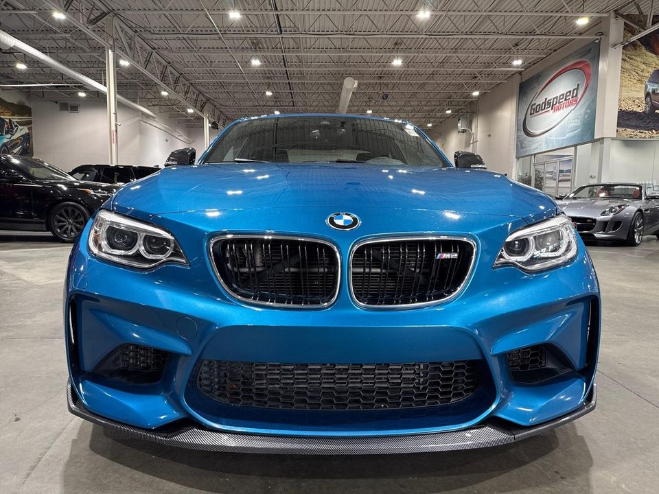 2017 BMW M2