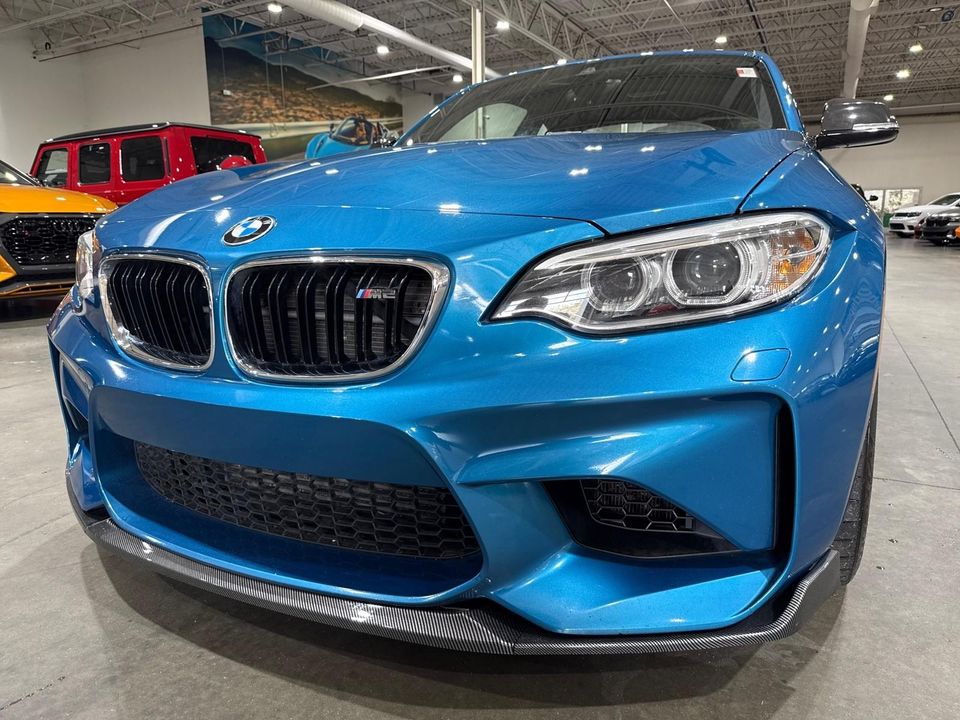 2017 BMW M2