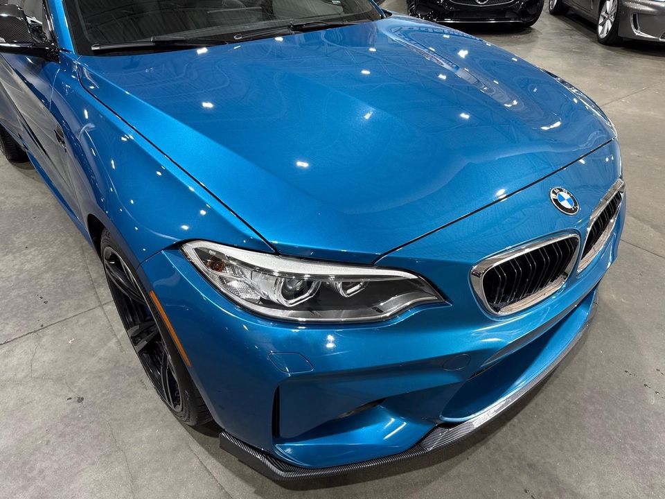 2017 BMW M2