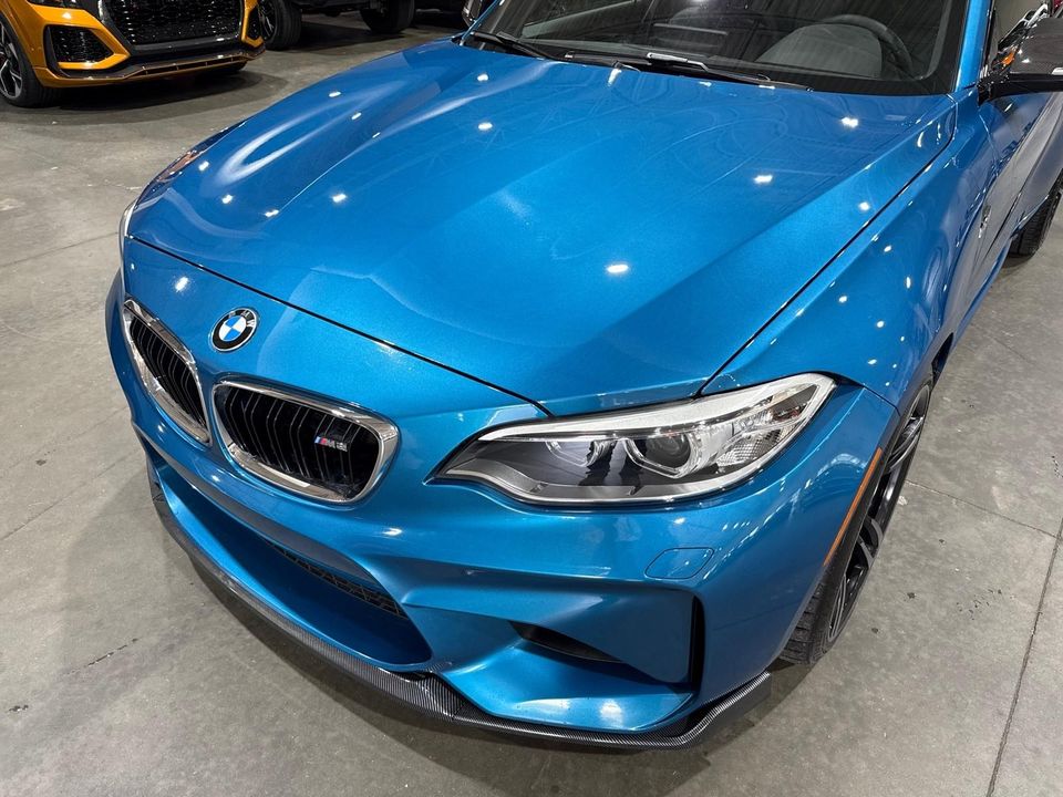 2017 BMW M2
