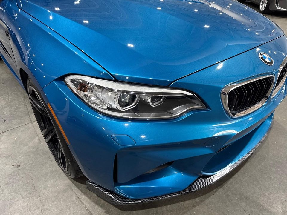 2017 BMW M2