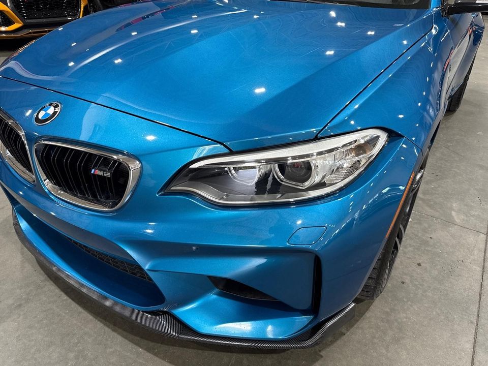 2017 BMW M2