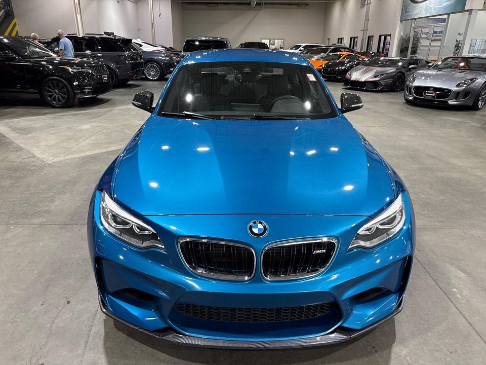 2017 BMW M2