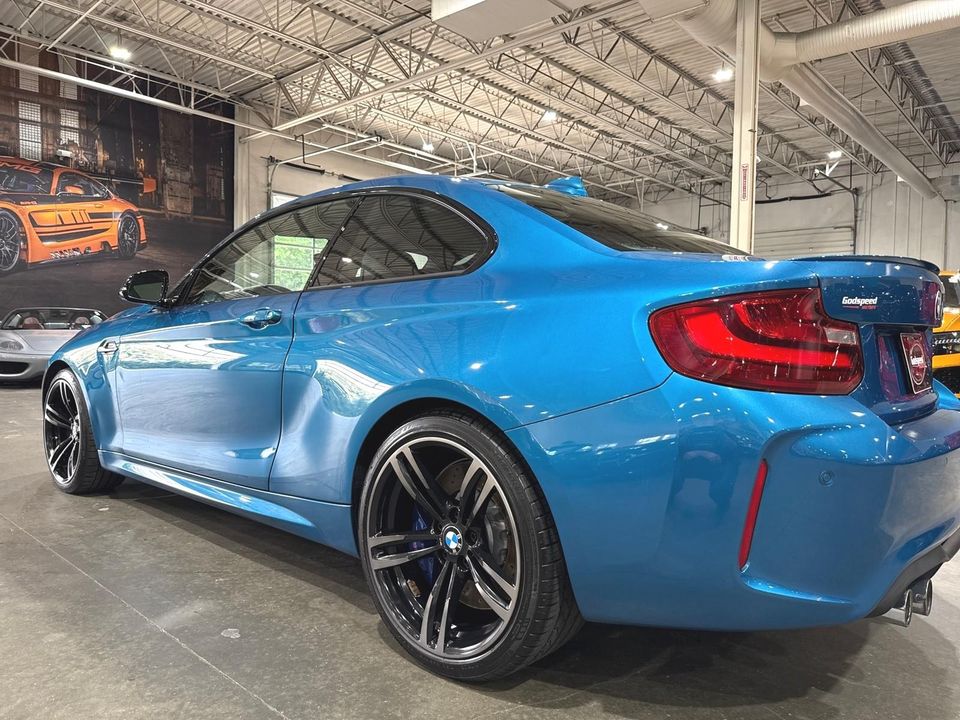 2017 BMW M2