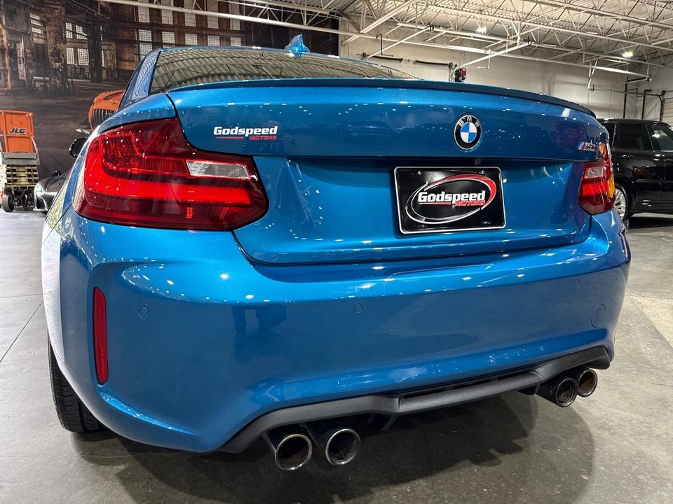 2017 BMW M2