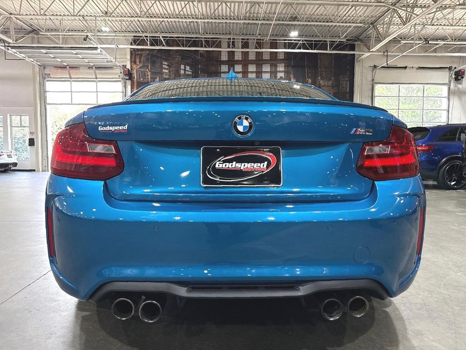 2017 BMW M2