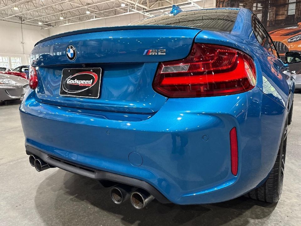 2017 BMW M2