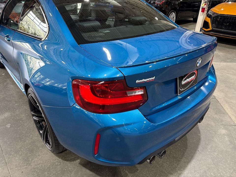 2017 BMW M2