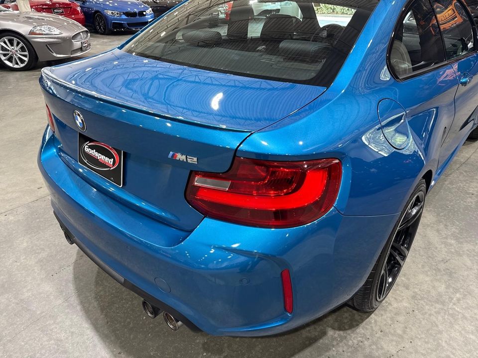 2017 BMW M2
