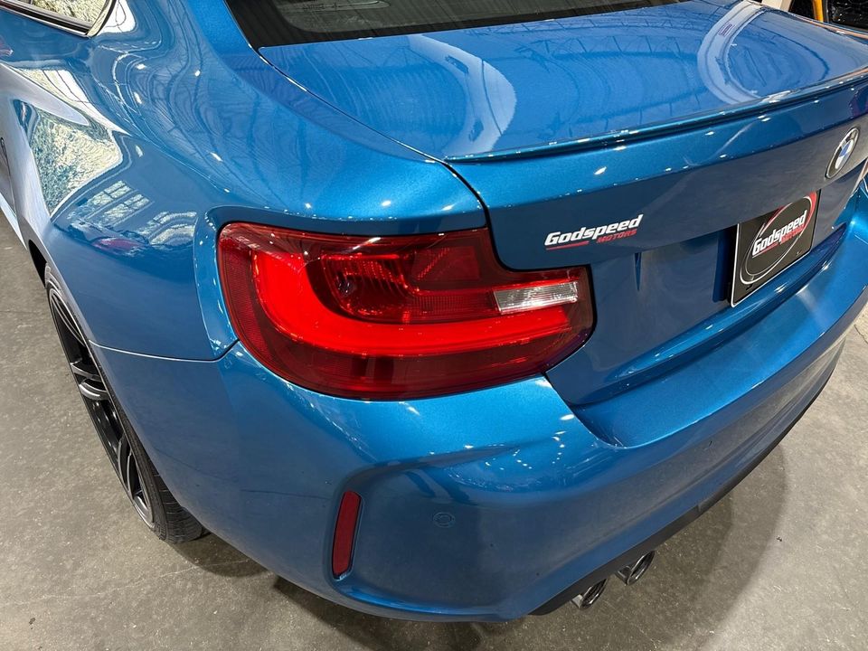 2017 BMW M2