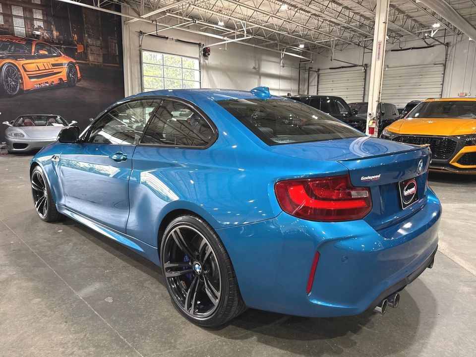 2017 BMW M2