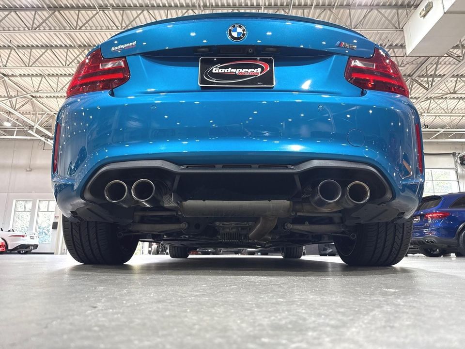 2017 BMW M2