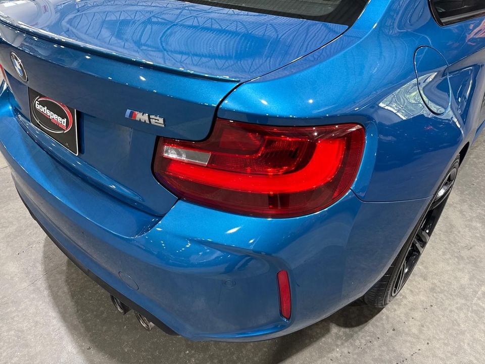 2017 BMW M2