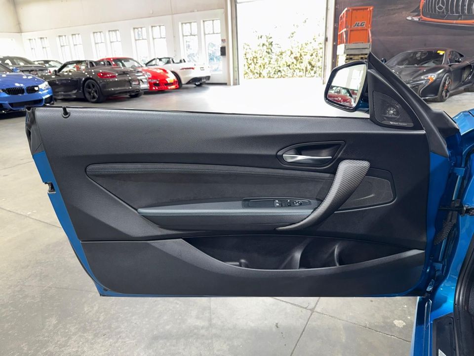 2017 BMW M2