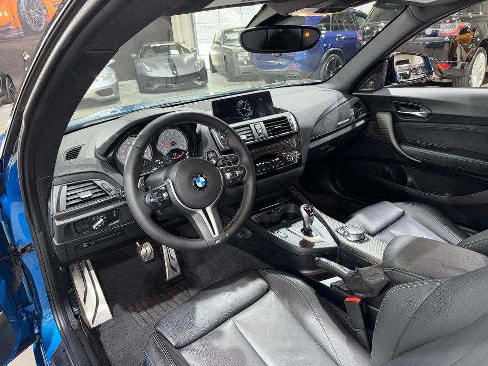 2017 BMW M2