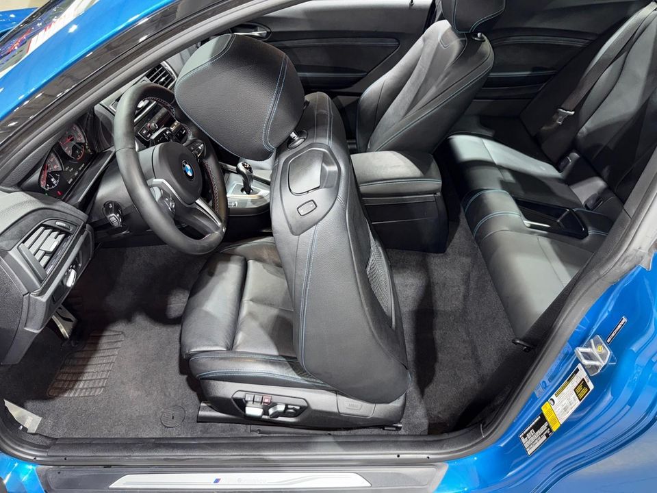 2017 BMW M2