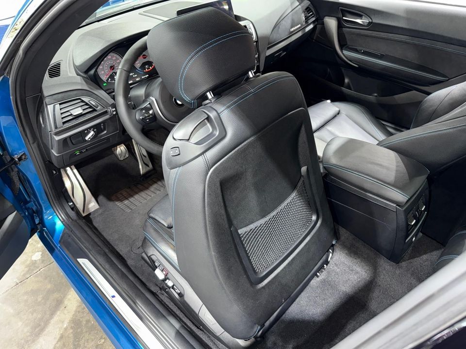2017 BMW M2
