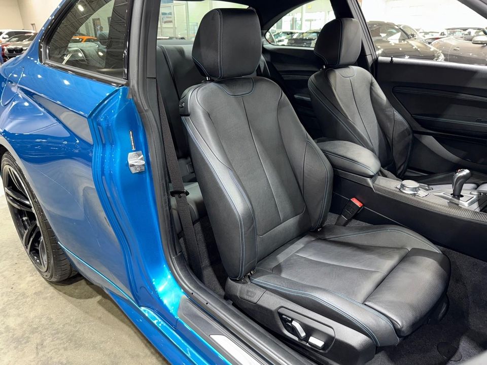 2017 BMW M2