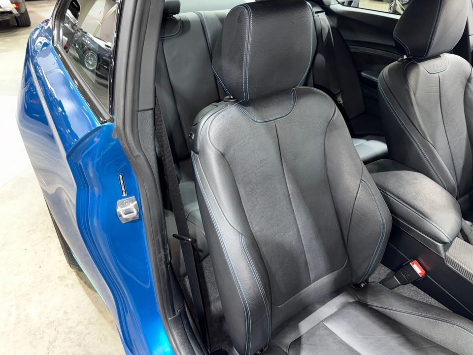 2017 BMW M2