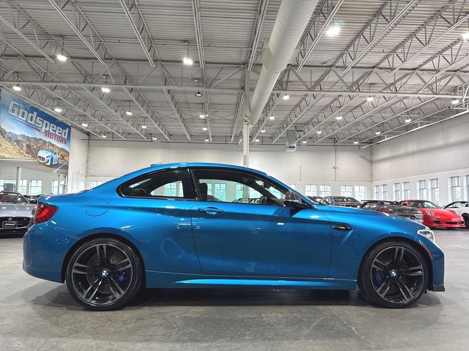 2017 BMW M2