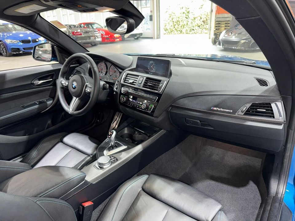 2017 BMW M2