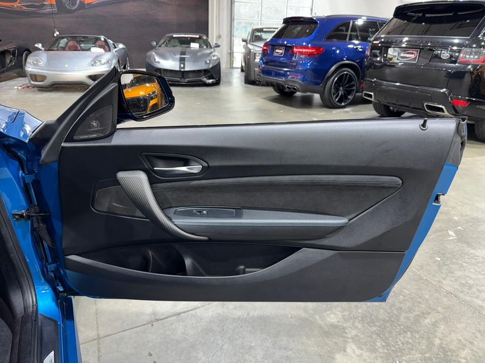 2017 BMW M2
