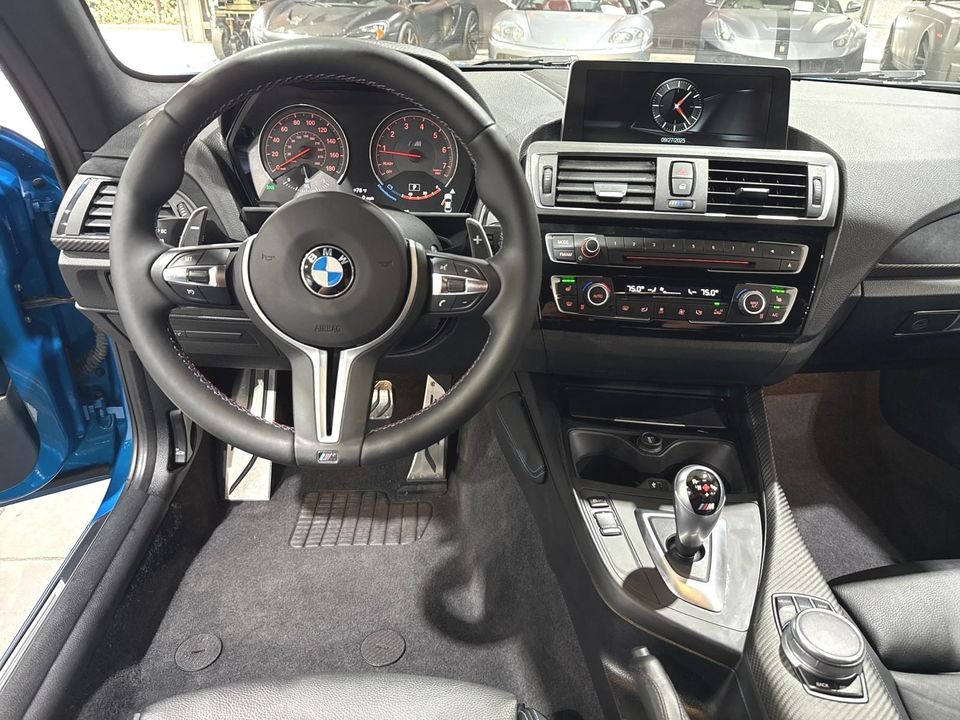 2017 BMW M2
