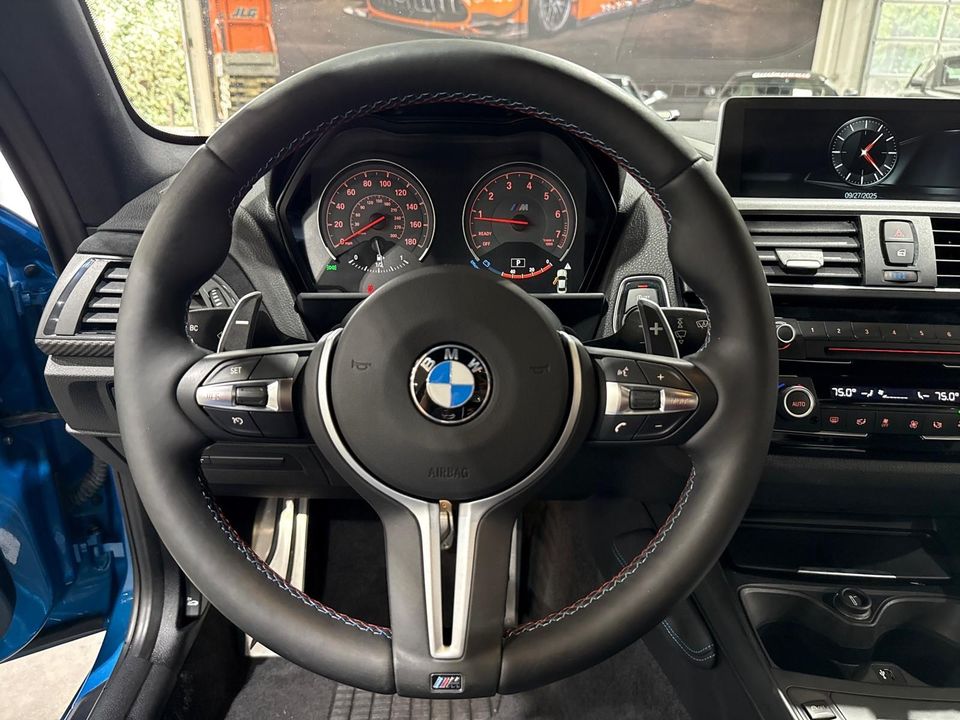 2017 BMW M2