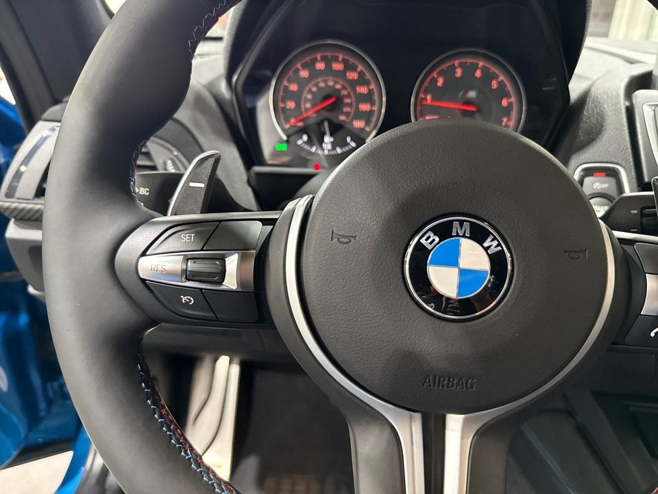 2017 BMW M2