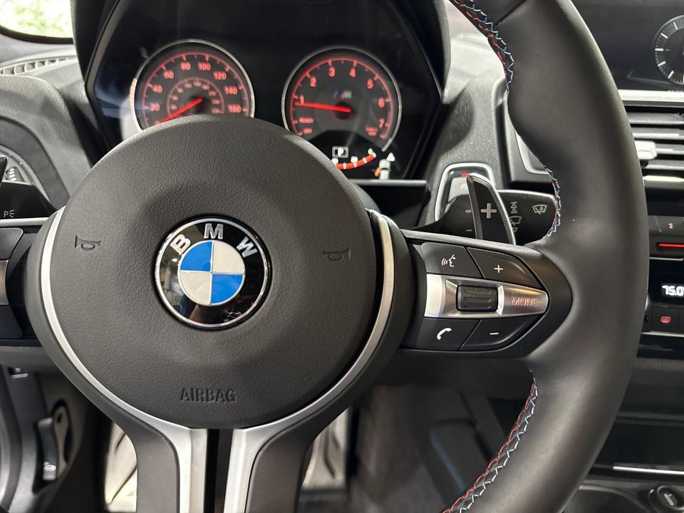2017 BMW M2