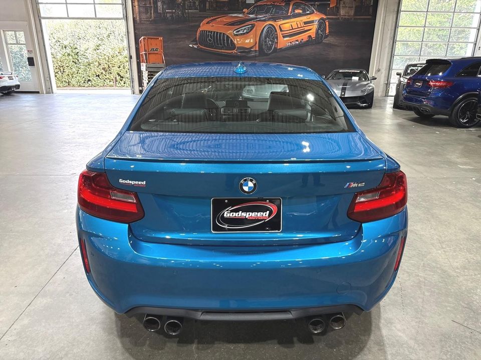 2017 BMW M2