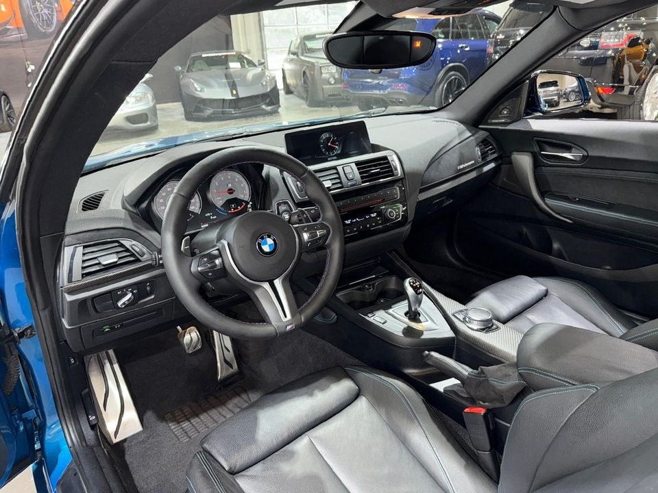 2017 BMW M2