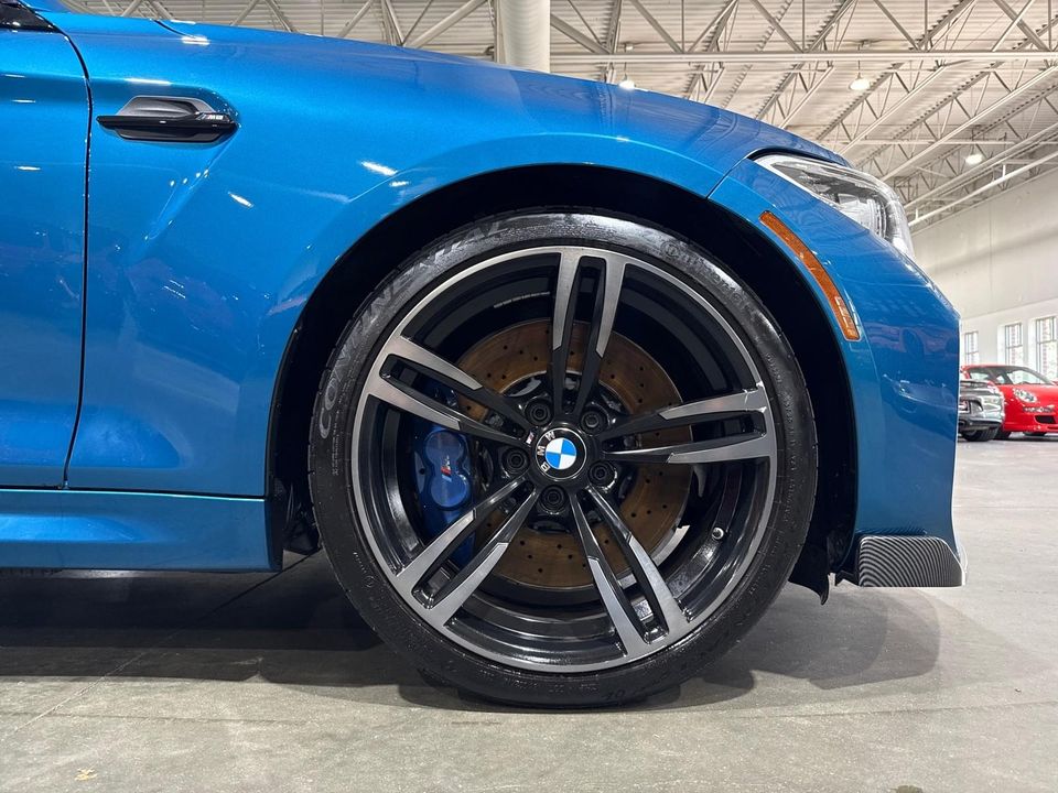 2017 BMW M2