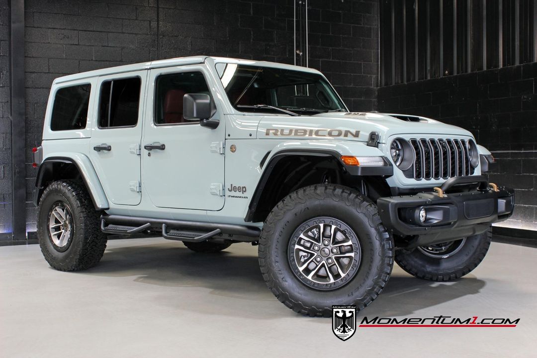 2024 Jeep Wrangler