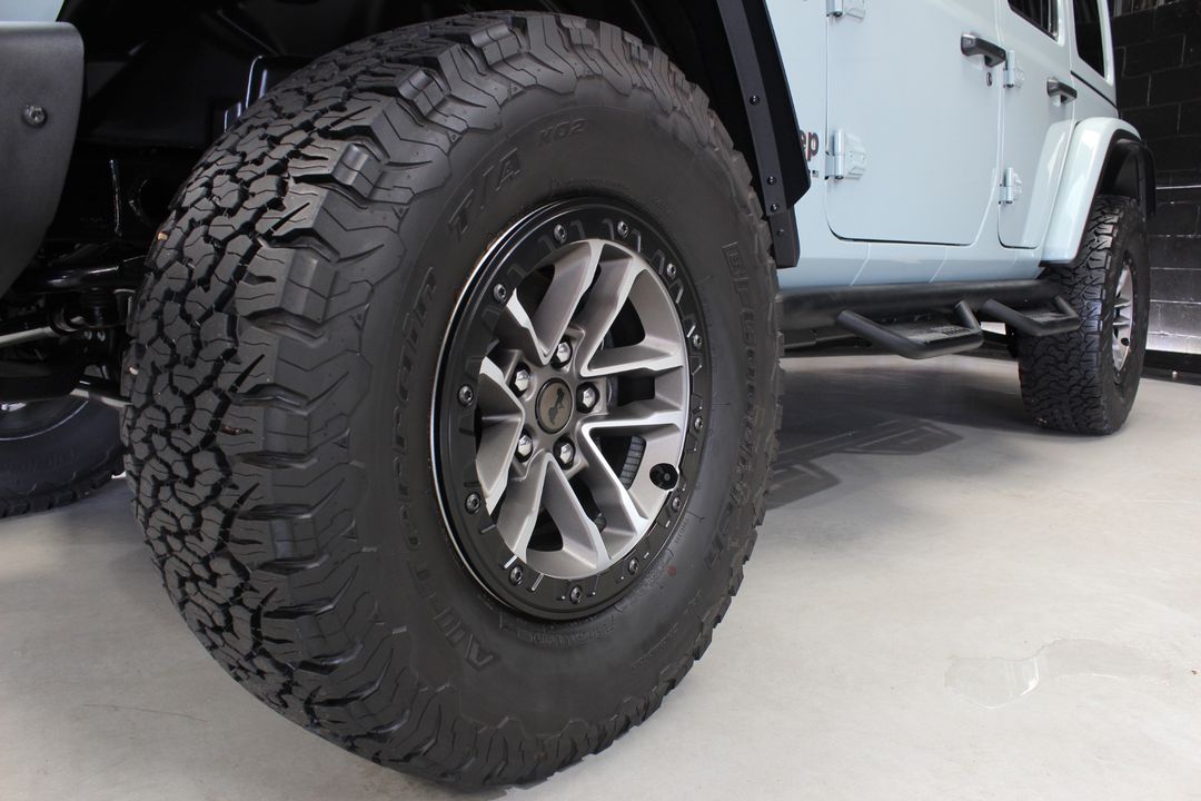 2024 Jeep Wrangler