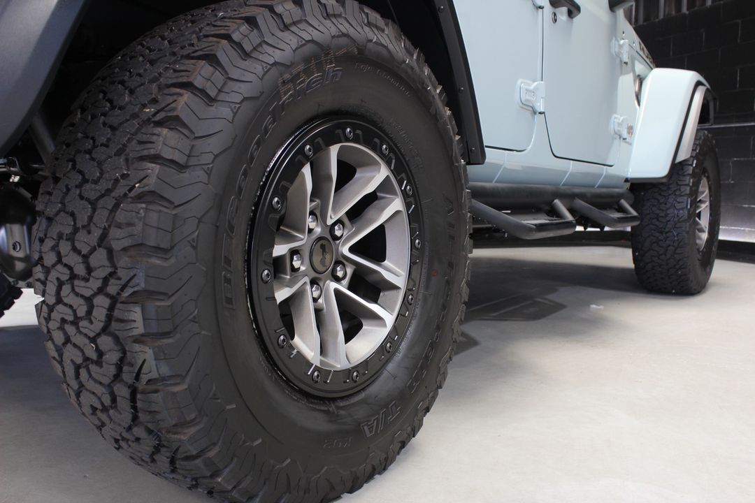 2024 Jeep Wrangler