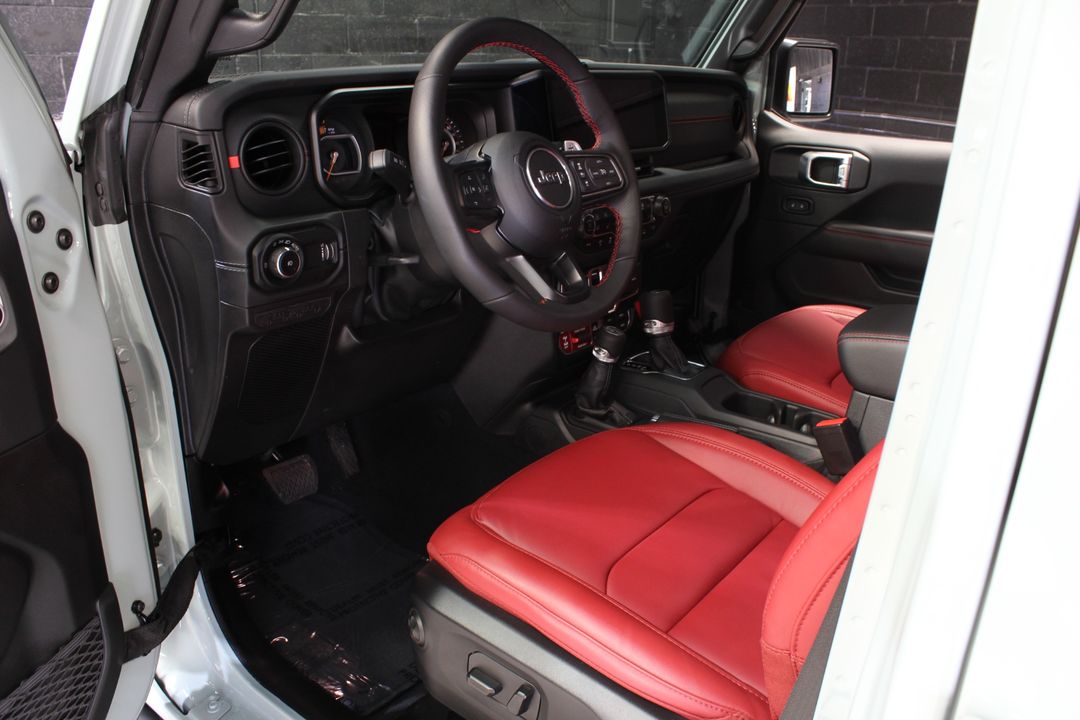 2024 Jeep Wrangler