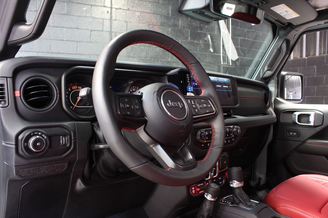 2024 Jeep Wrangler