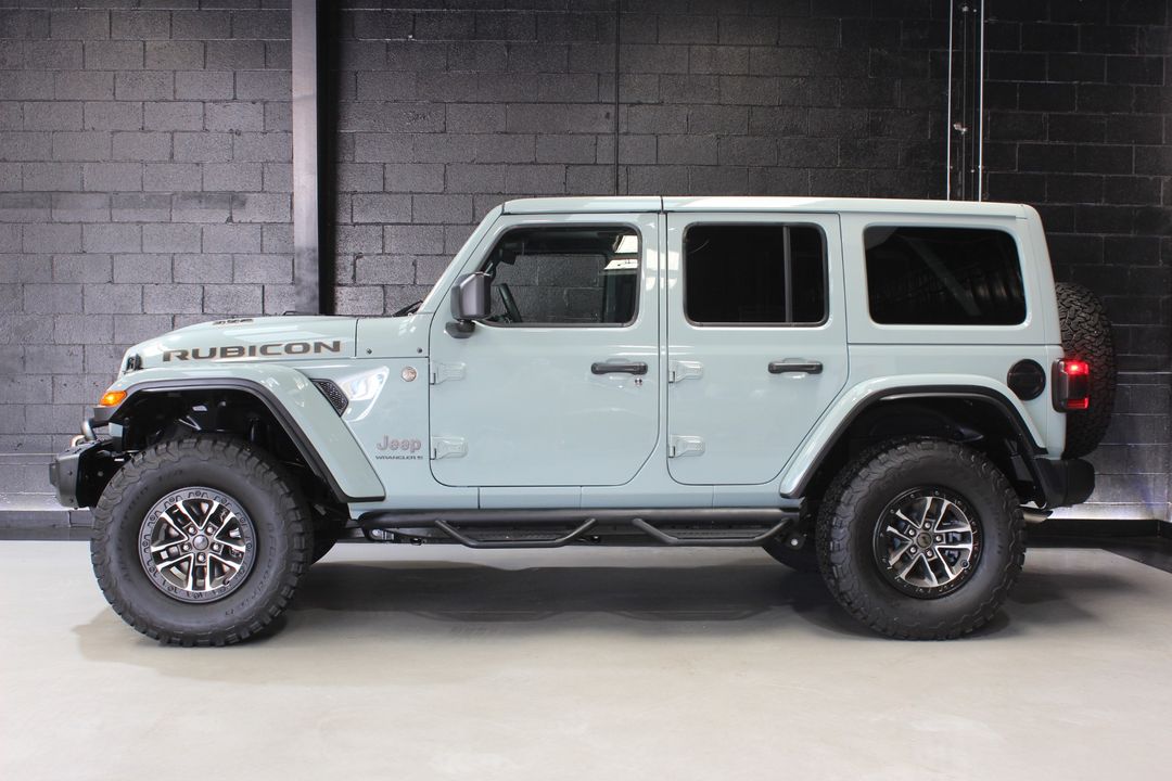 2024 Jeep Wrangler