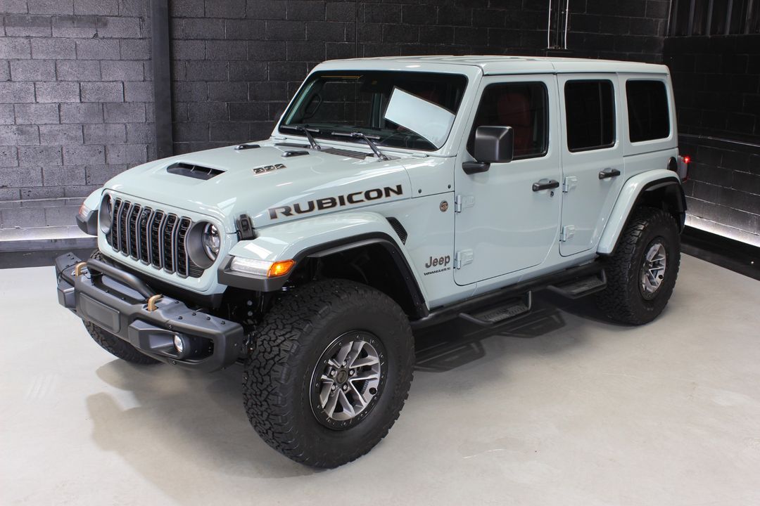 2024 Jeep Wrangler