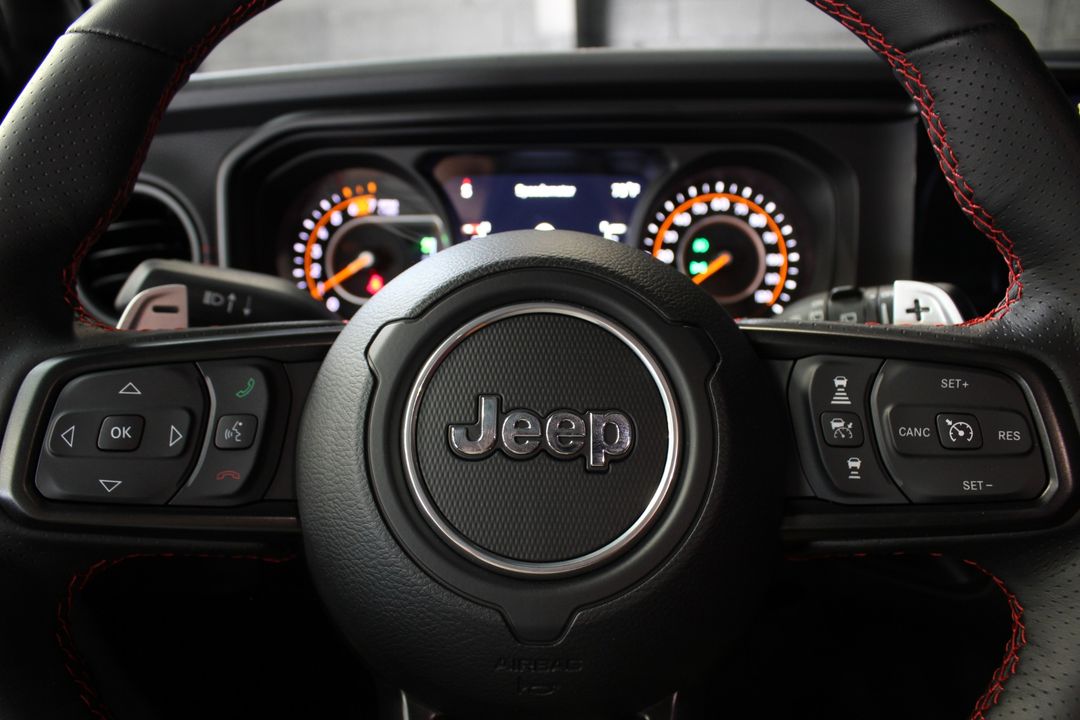 2024 Jeep Wrangler
