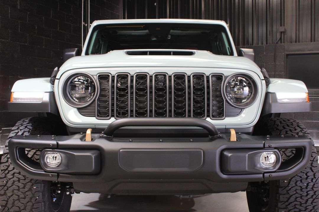 2024 Jeep Wrangler