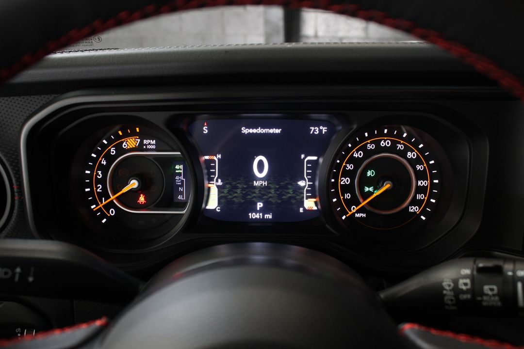 2024 Jeep Wrangler