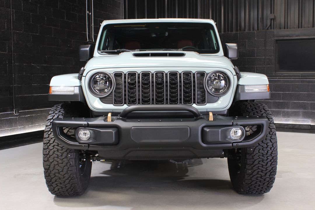 2024 Jeep Wrangler