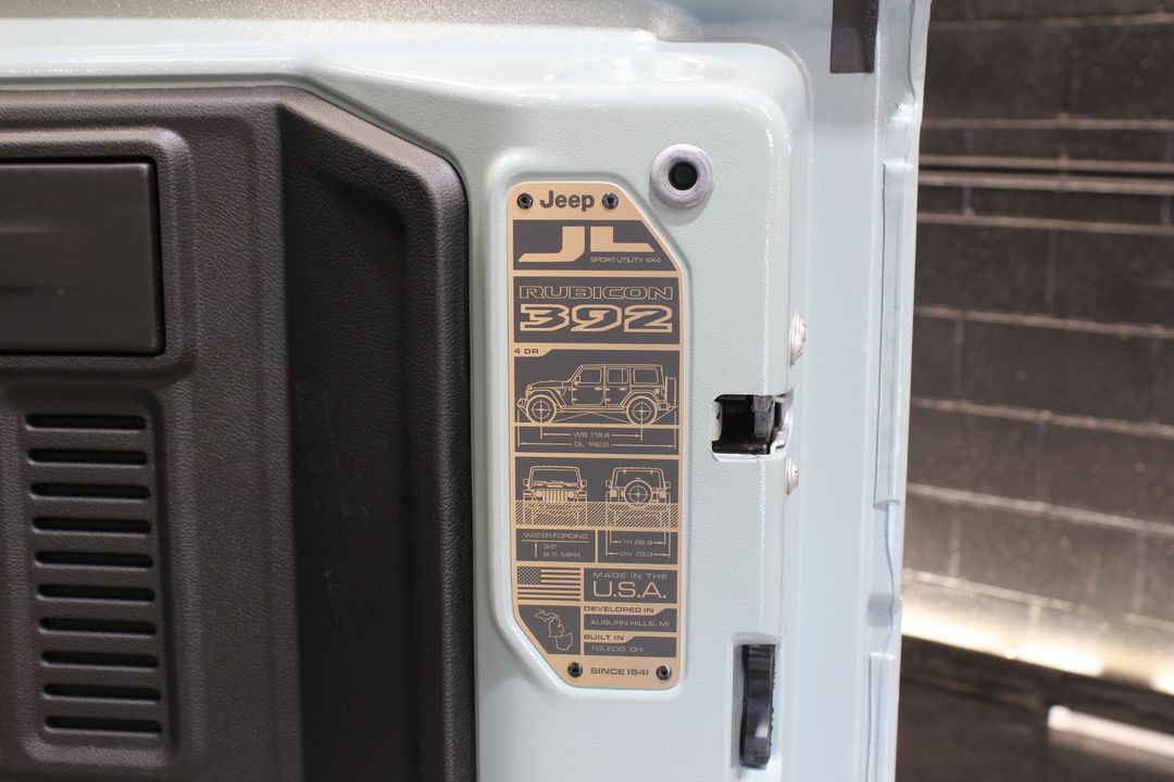 2024 Jeep Wrangler