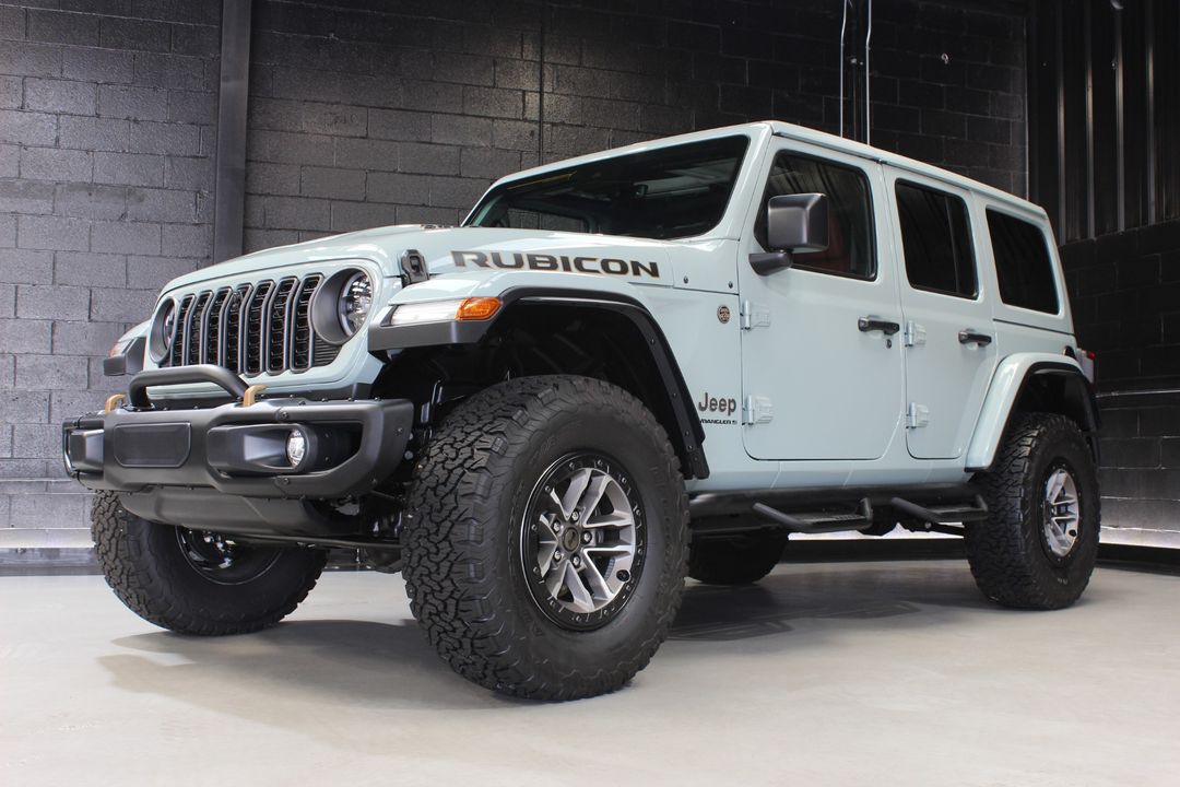 2024 Jeep Wrangler
