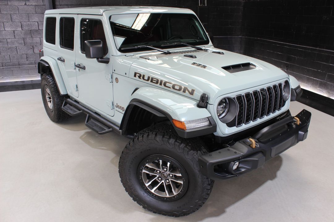2024 Jeep Wrangler
